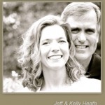 Jeff and Kelly Heath
